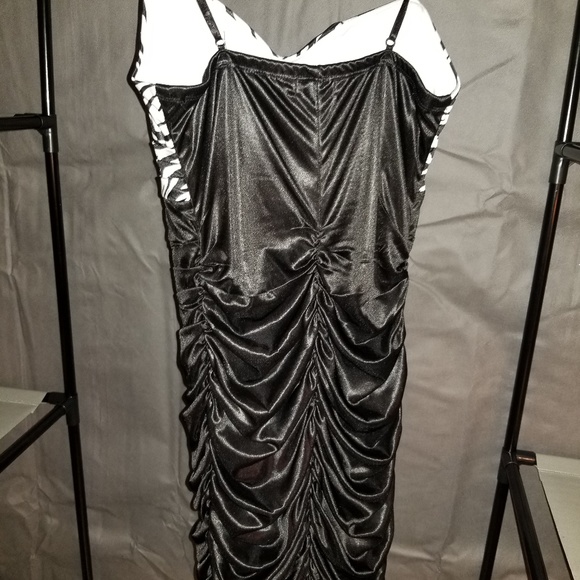 Zebra Dress - Picture 2 of 3